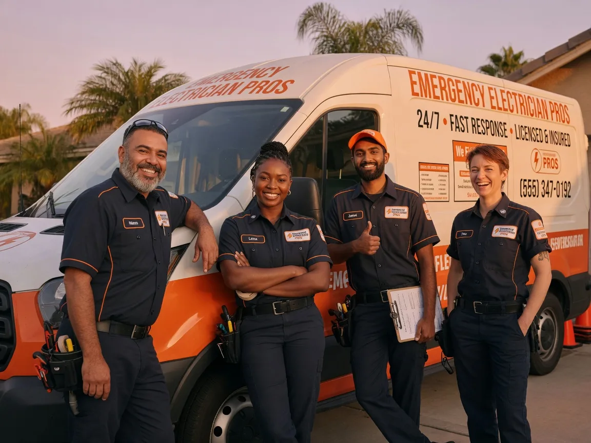 Emergency Electrician company in Tuscarora, MD